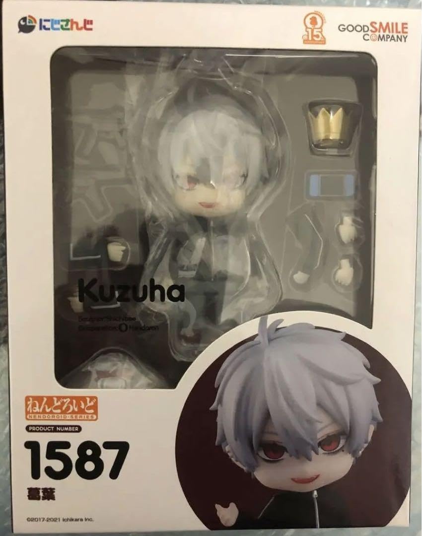 葛葉　ねんどろいど ねんどろいど 葛葉